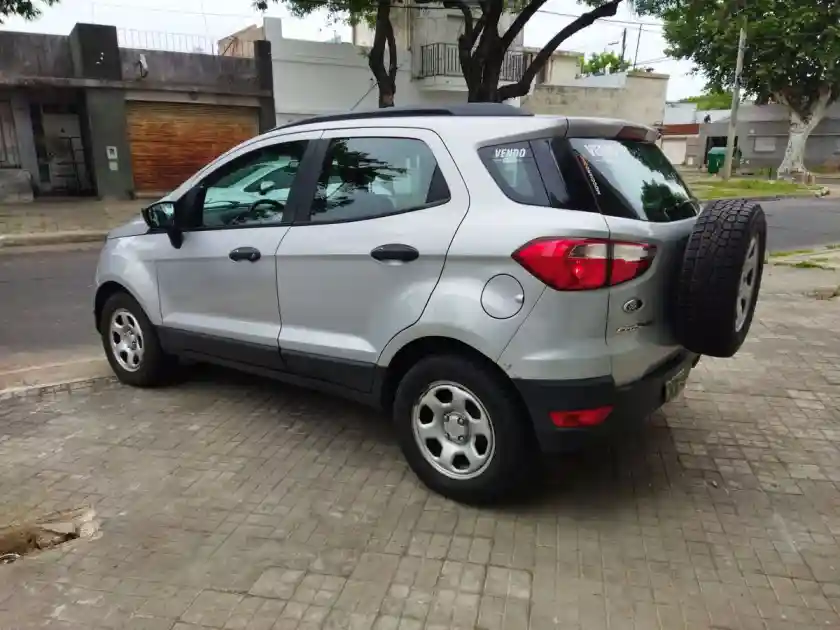 Ford Eco Sport 1.6 Titanium        L/13  2013 - foto 3