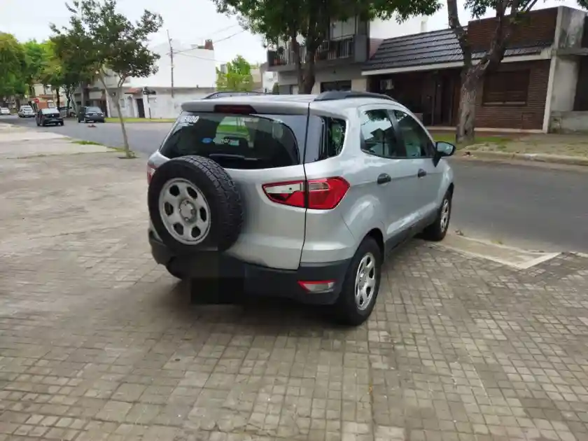Ford Eco Sport 1.6 Titanium        L/13  2013 - foto 5