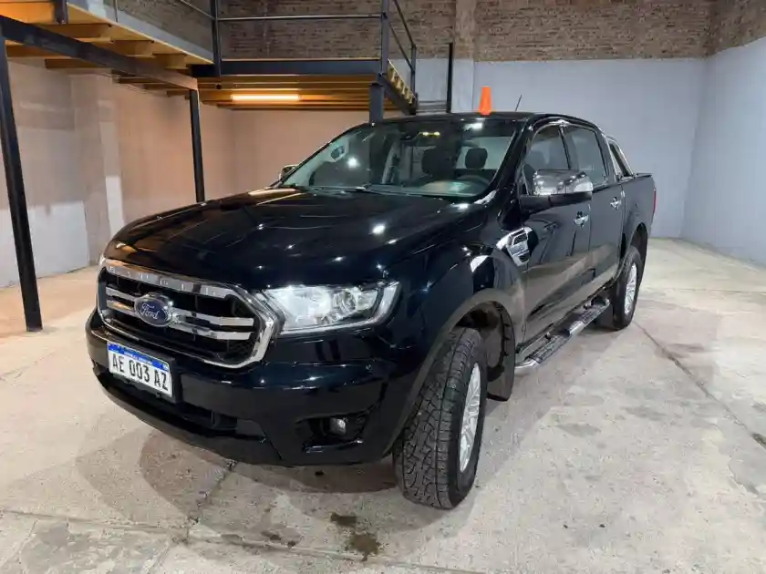 Ford Ranger 3.2 Tdi Dc 4X2 L/19 Xlt  2020 - foto 1