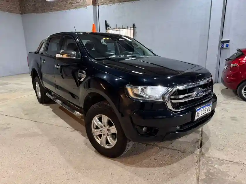 Ford Ranger 3.2 Tdi Dc 4X2 L/19 Xlt  2020 - foto 2