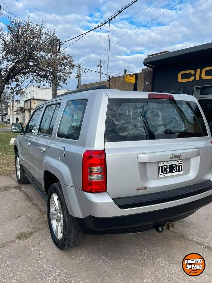 Chrysler Jeep Patriot  2.4 Sport  2012 - foto 2