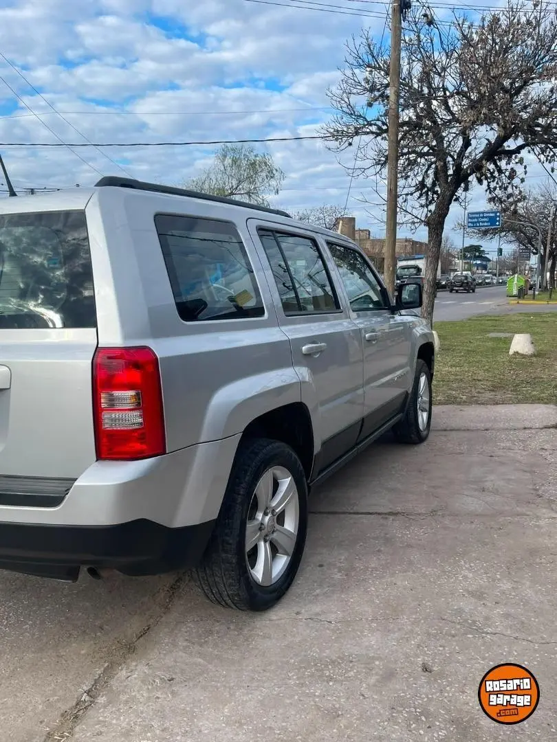 Chrysler Jeep Patriot  2.4 Sport  2012 - foto 3