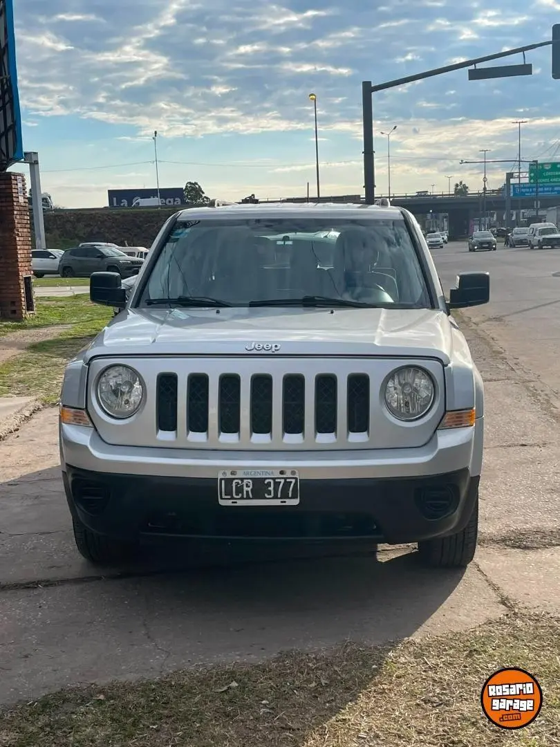 Chrysler Jeep Patriot  2.4 Sport  2012 - foto 4