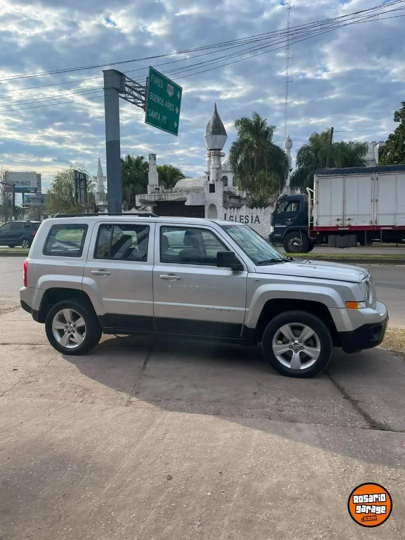 Chrysler Jeep Patriot  2.4 Sport  2012 - foto 5