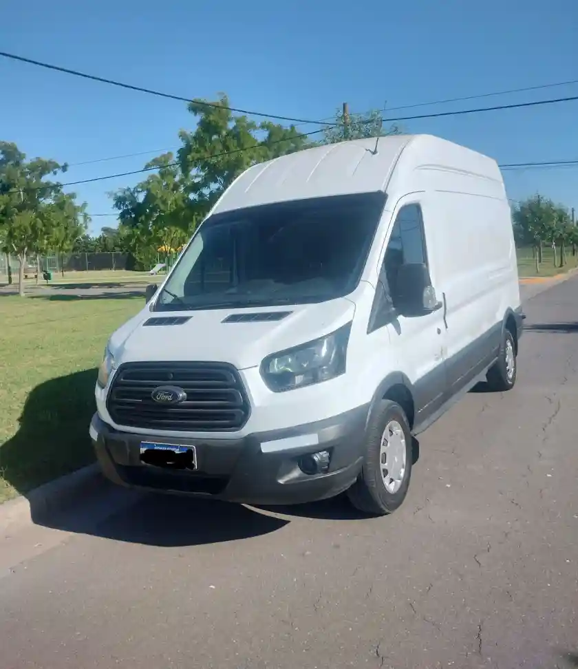 Ford Transit 2.2 Tdi Furgon Largo  L/15  2017 - foto 1