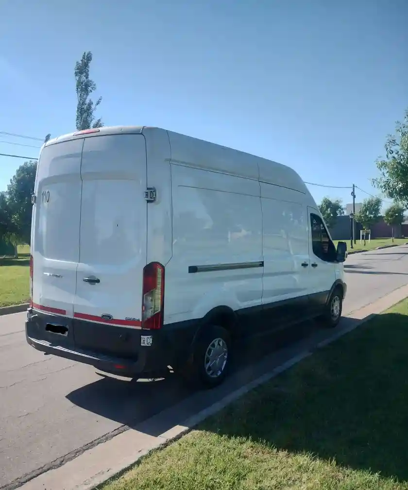 Ford Transit 2.2 Tdi Furgon Largo  L/15  2017 - foto 2