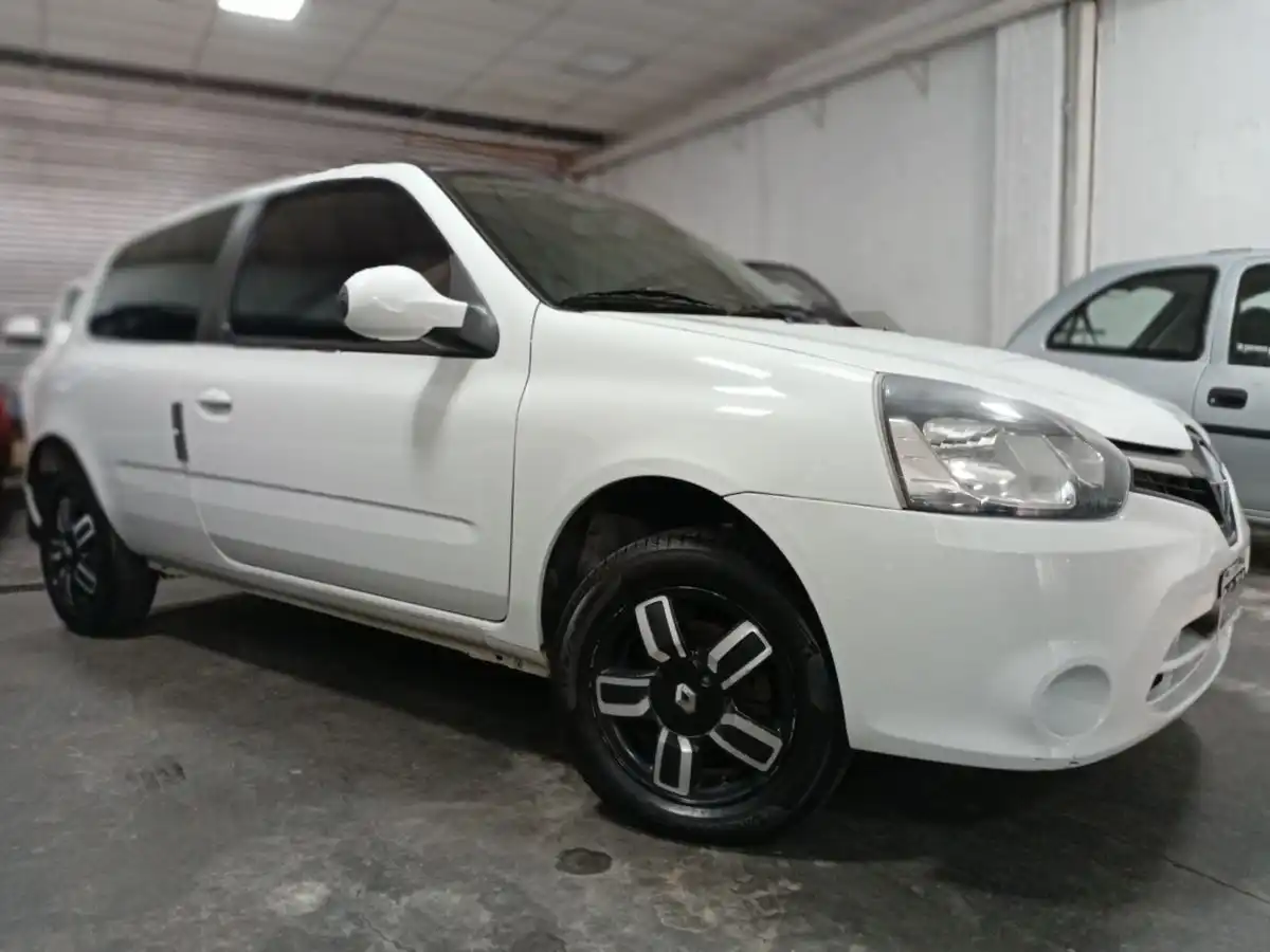 RENAULT CLIO MIO 1.2 3 P EXPRESSION 2016 - foto 1