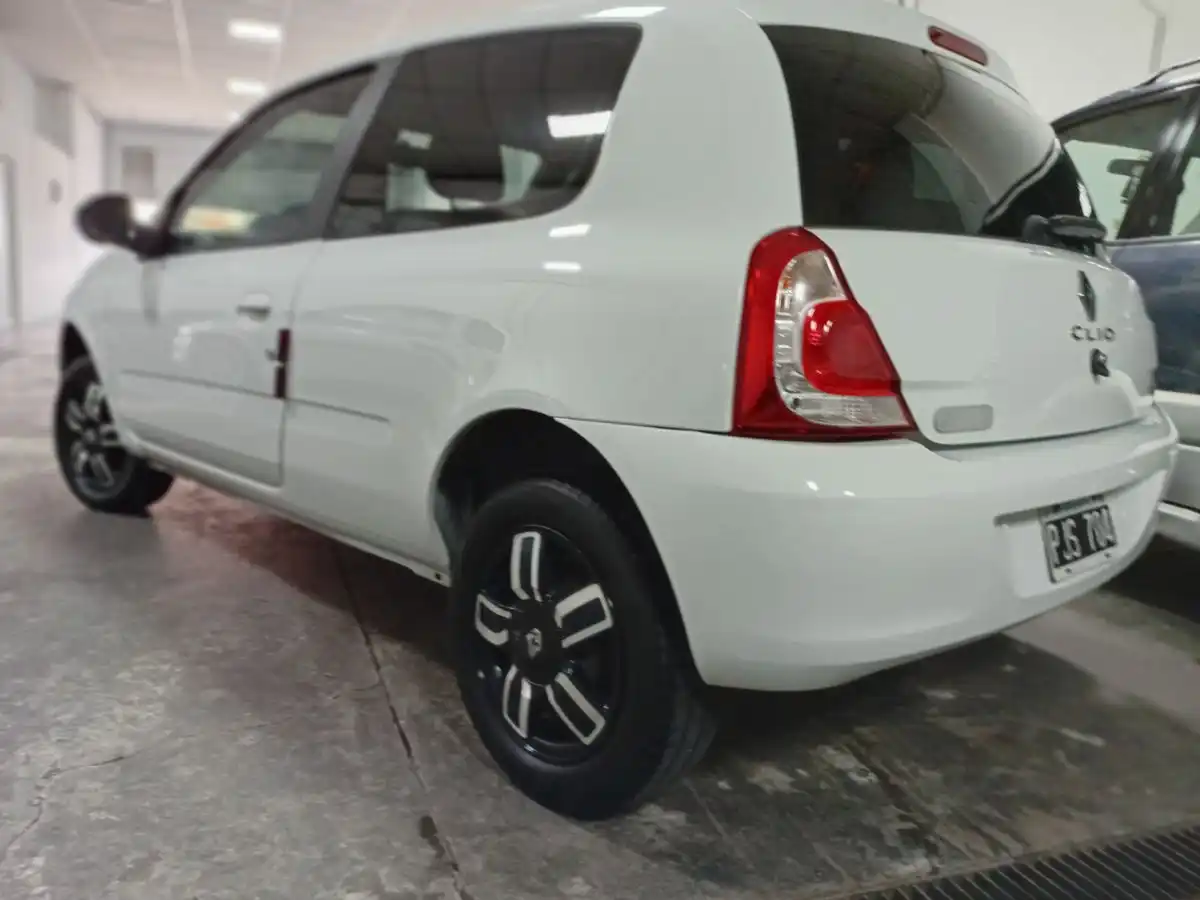 Renault Clio Mio 1.2 3 P Expression  2016 - foto 2