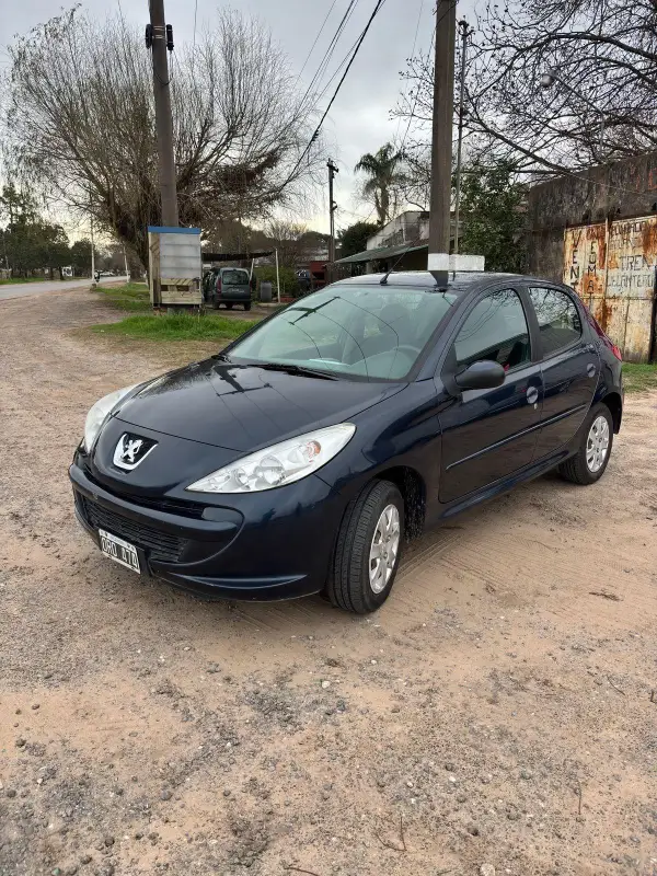PEUGEOT 207 COMPACT 1.4 5 P XR//ACTIVE 2015 - foto 1