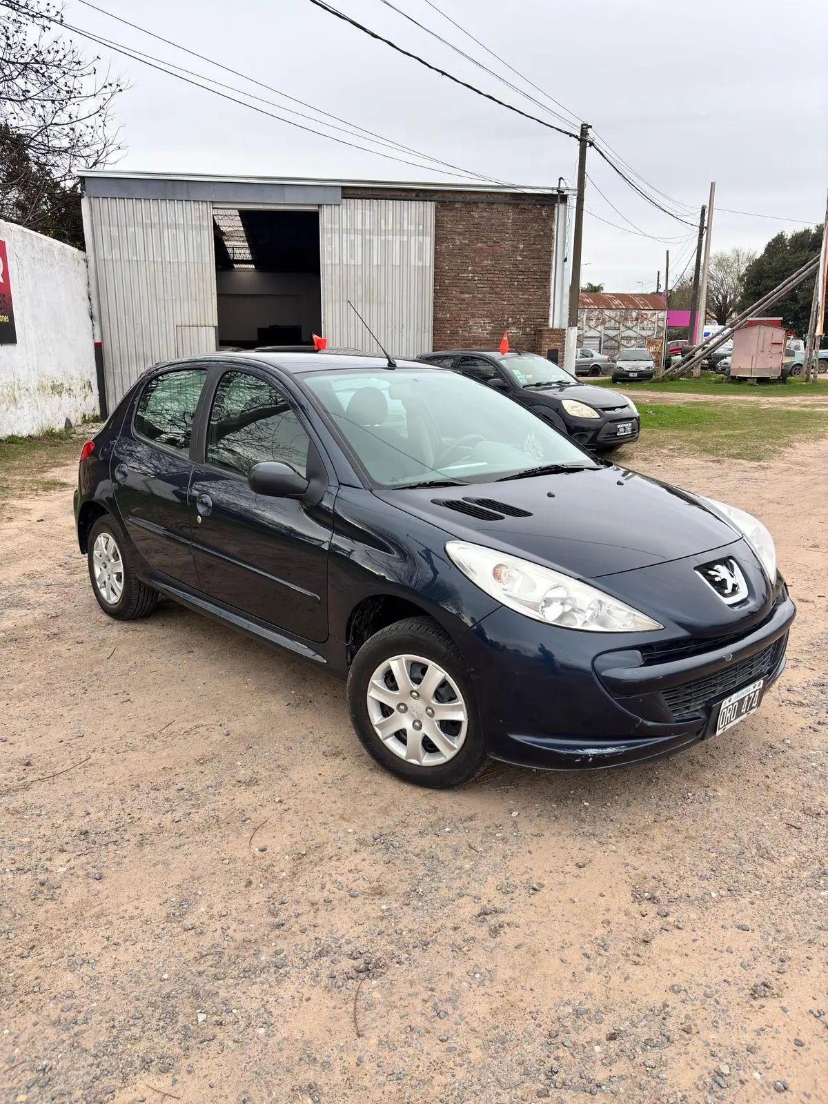 Peugeot 207 Compact 1.4 5 P Xr//Active  2015 - foto 2