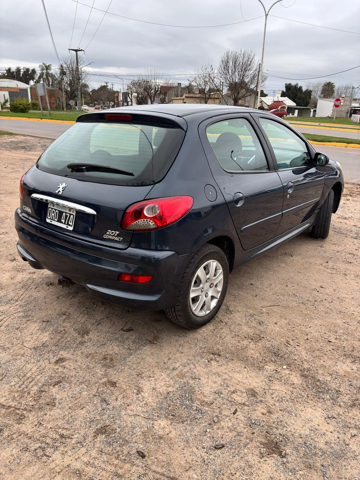 Peugeot 207 Compact 1.4 5 P Xr//Active  2015 - foto 3
