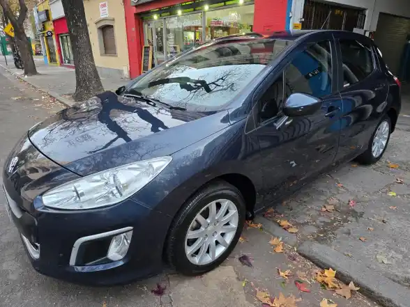 Peugeot 308 1.6 Active  2015 - foto 2