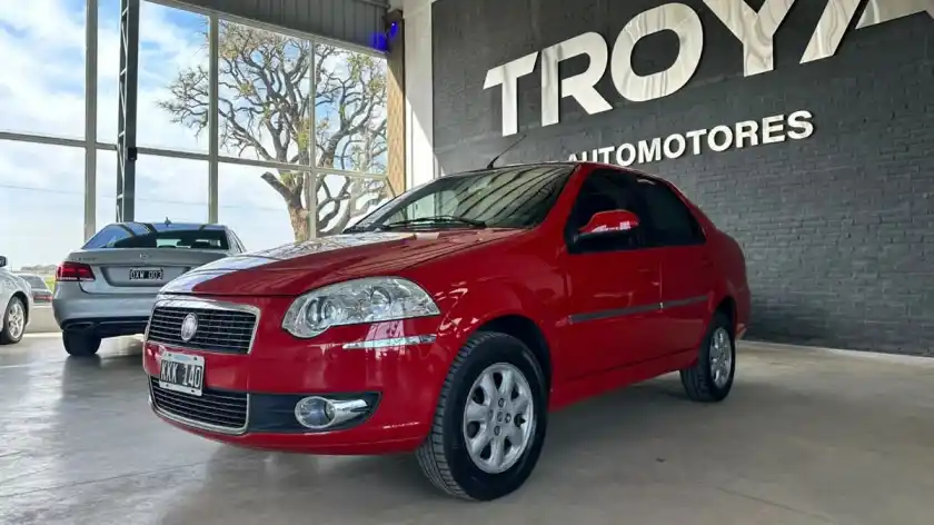Fiat Siena 1.4 Attractive Active  2011 - foto 1