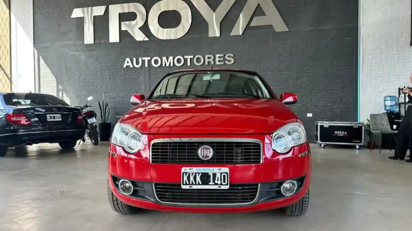 Fiat Siena 1.4 Attractive Active  2011 - foto 2