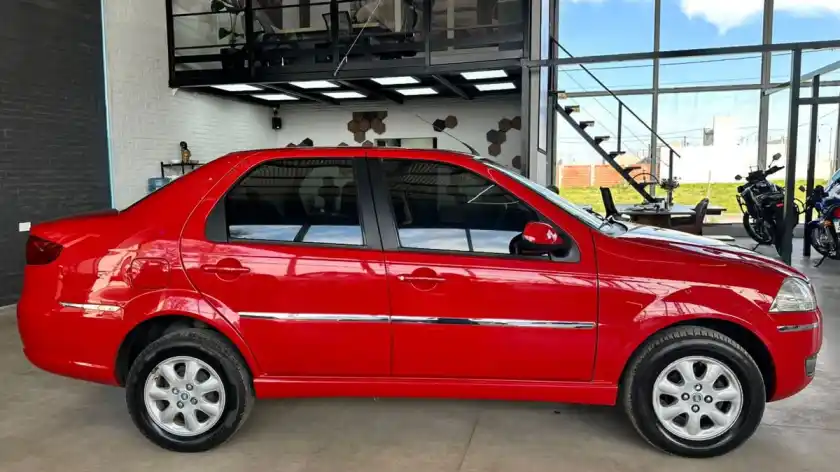 Fiat Siena 1.4 Attractive Active  2011 - foto 3