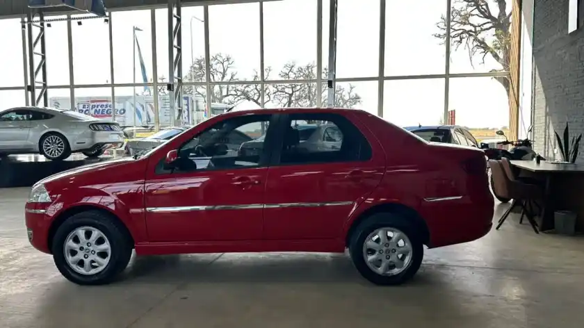 Fiat Siena 1.4 Attractive Active  2011 - foto 4