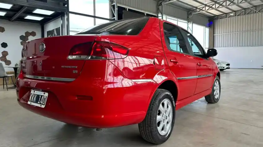 Fiat Siena 1.4 Attractive Active  2011 - foto 5