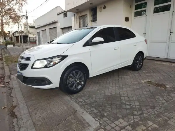 CHEVROLET PRISMA 1.4 LTZ                L/13 2016 - foto 1
