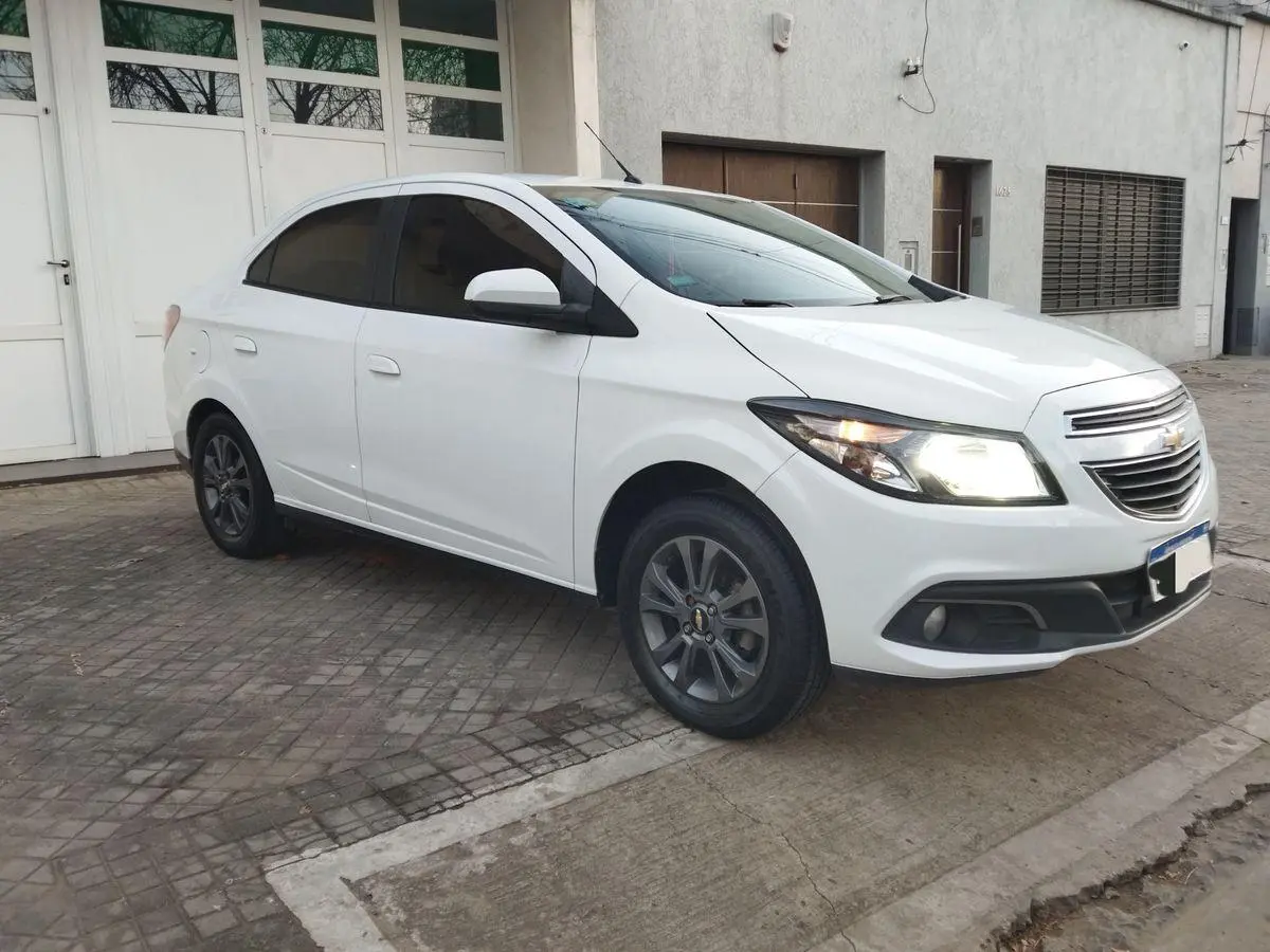 Chevrolet Prisma 1.4 Ltz                L/13  2016 - foto 2