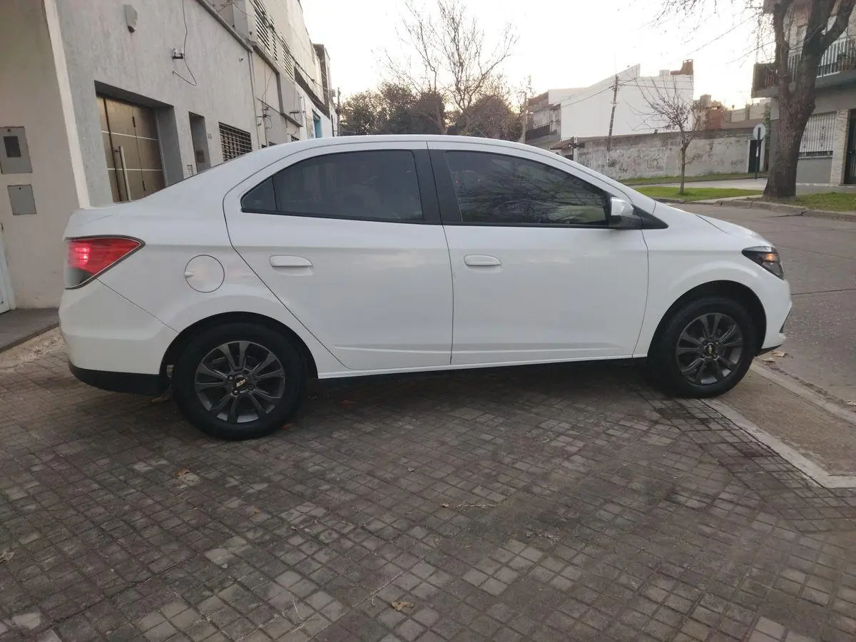 Chevrolet Prisma 1.4 Ltz                L/13  2016 - foto 4