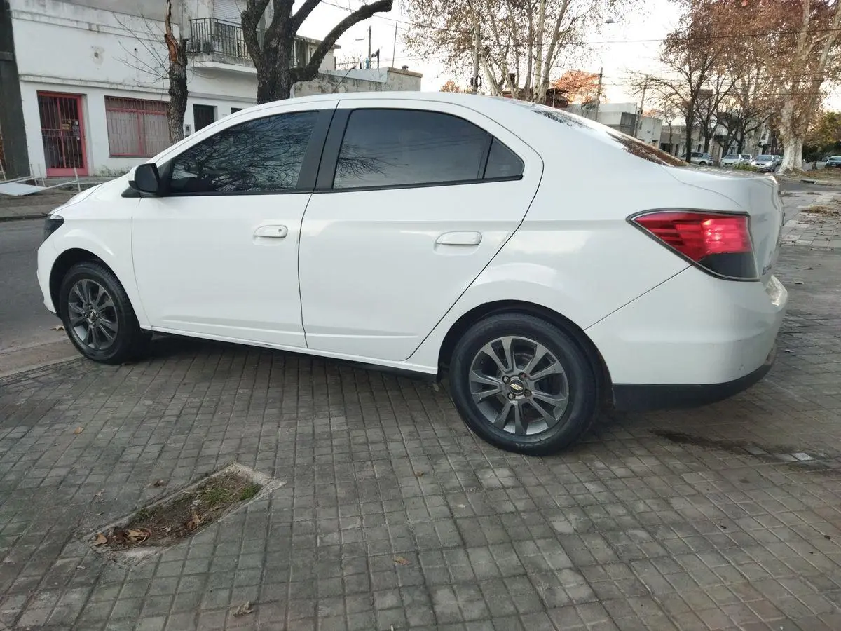 Chevrolet Prisma 1.4 Ltz                L/13  2016 - foto 5