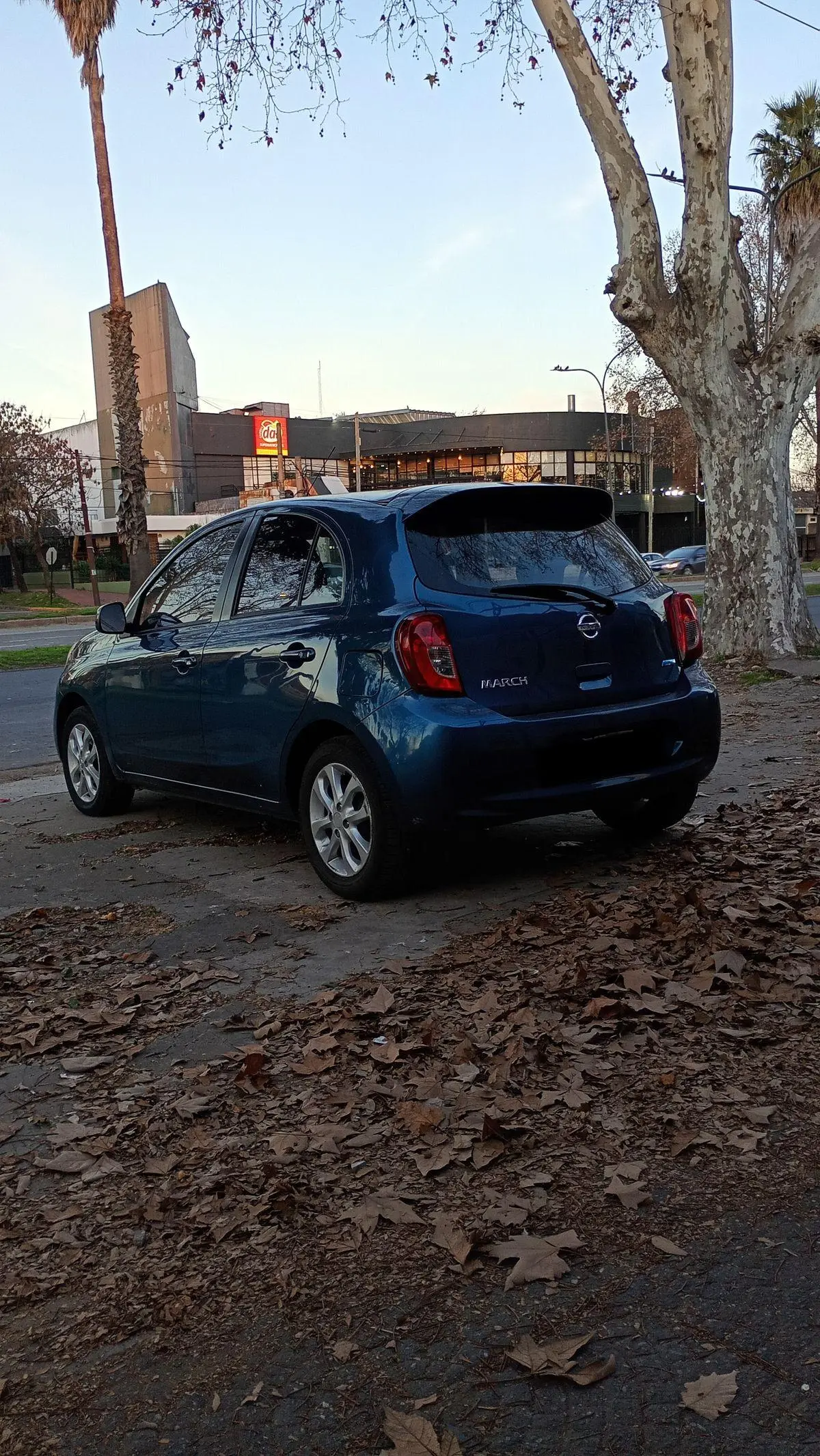 Nissan March 1.6 Sense Pure Drive  2017 - foto 5