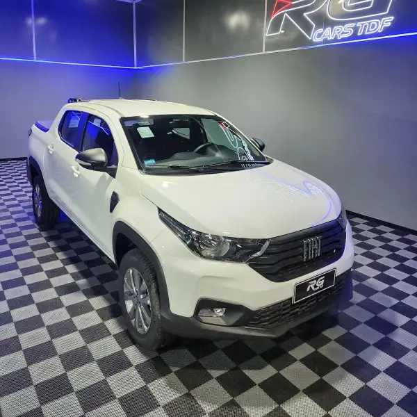 Fiat Strada 1.3 Fire Fly Freedom Cd  2025 - foto 1