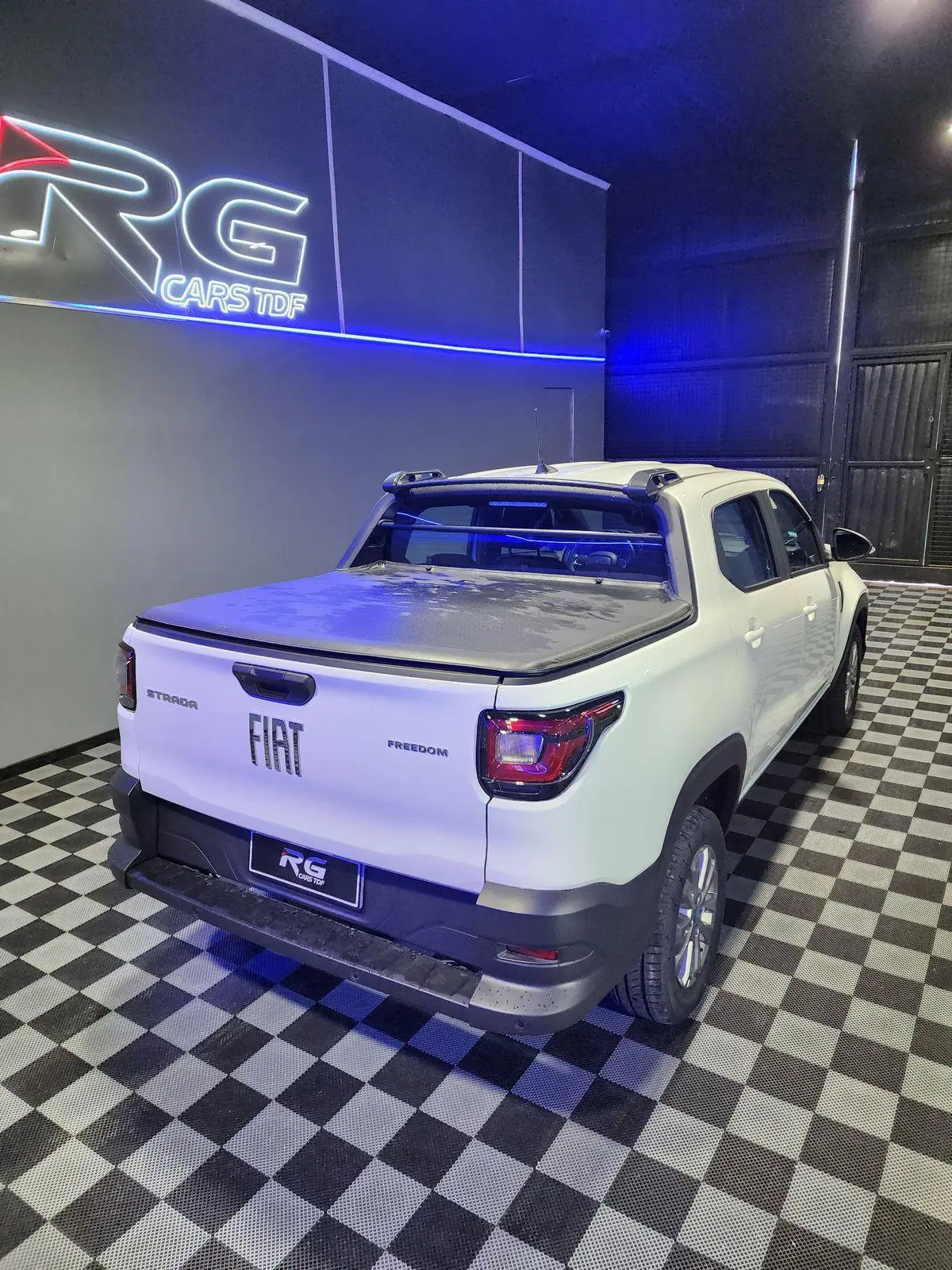 Fiat Strada 1.3 Fire Fly Freedom Cd  2025 - foto 3