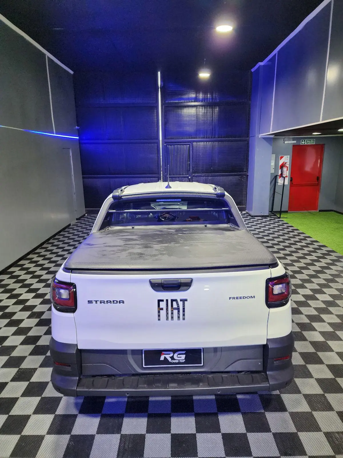 Fiat Strada 1.3 Fire Fly Freedom Cd  2025 - foto 5