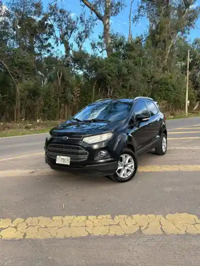 Ford Eco Sport 1.6 Titanium        L/13  2015 - foto 1