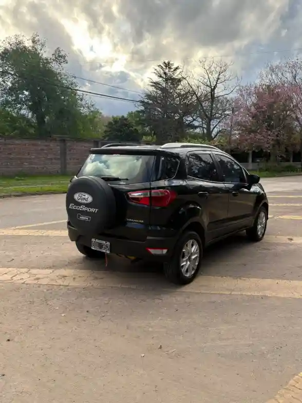 Ford Eco Sport 1.6 Titanium        L/13  2015 - foto 4