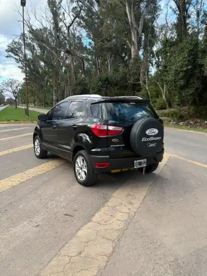 Ford Eco Sport 1.6 Titanium        L/13  2015 - foto 5