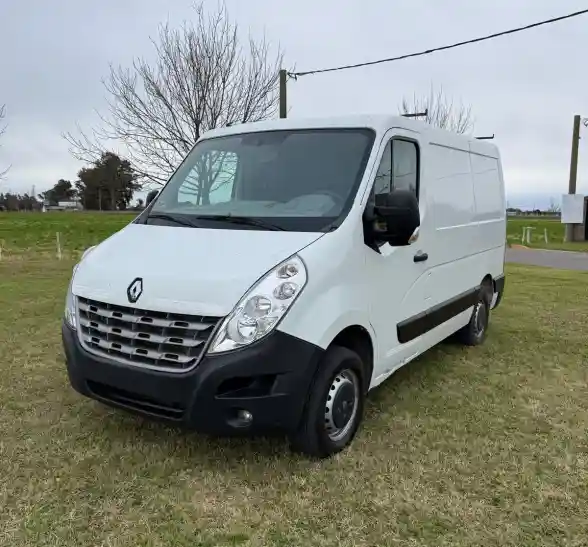 Renault Master 2.3 Dci Furgon L1H1 Aa  2016 - foto 1