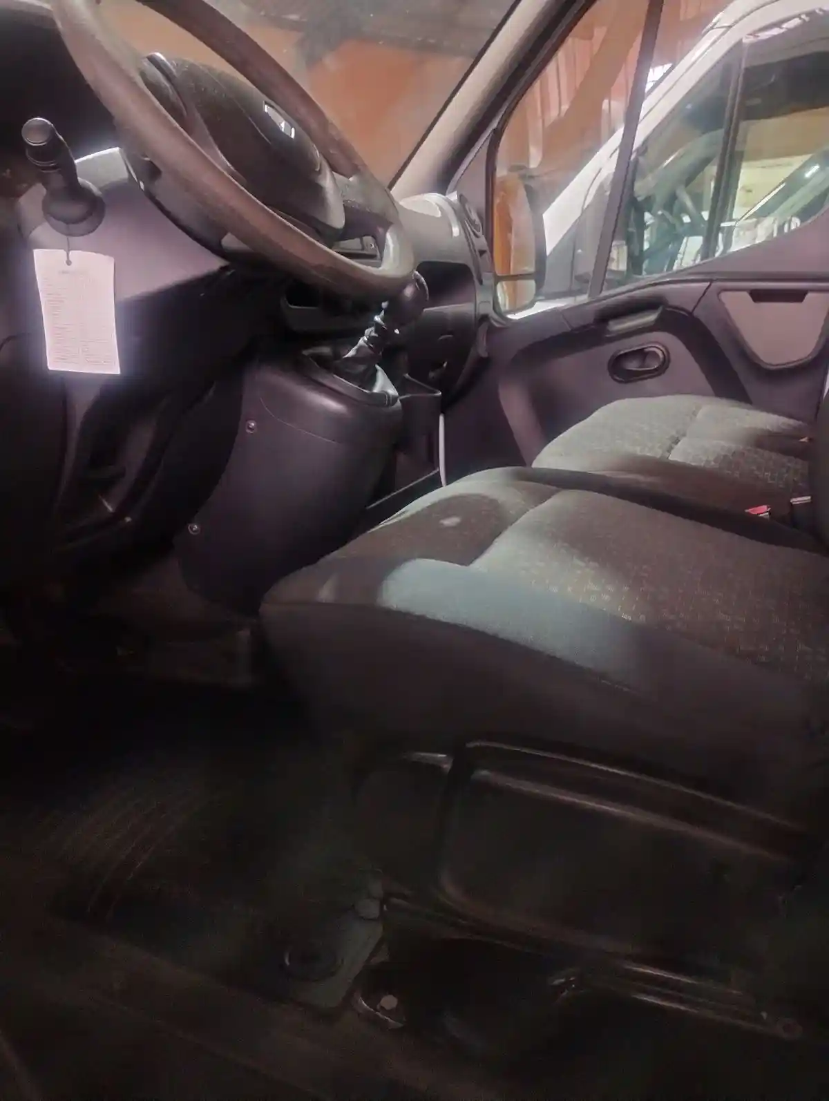 Renault Master 2.3 Dci Furgon L1H1 Aa  2016 - foto 4