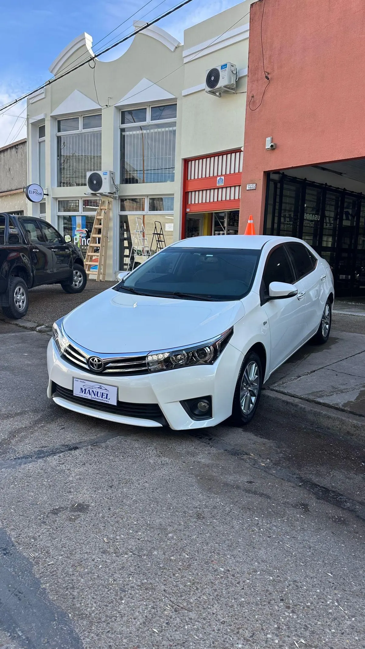 Toyota Corolla 1.8 Se-G L/14 Cvt  2017 - foto 4