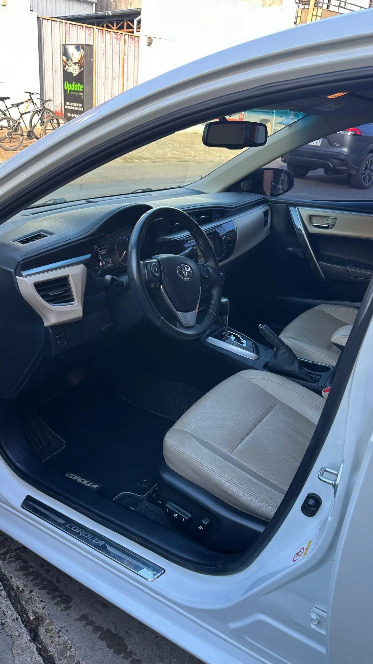 Toyota Corolla 1.8 Se-G L/14 Cvt  2017 - foto 5