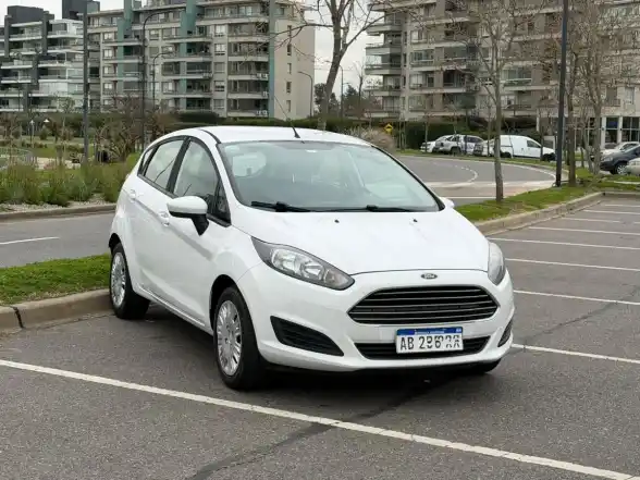 Ford Fiesta  1.6 5P S              (Kd)  2017 - foto 3