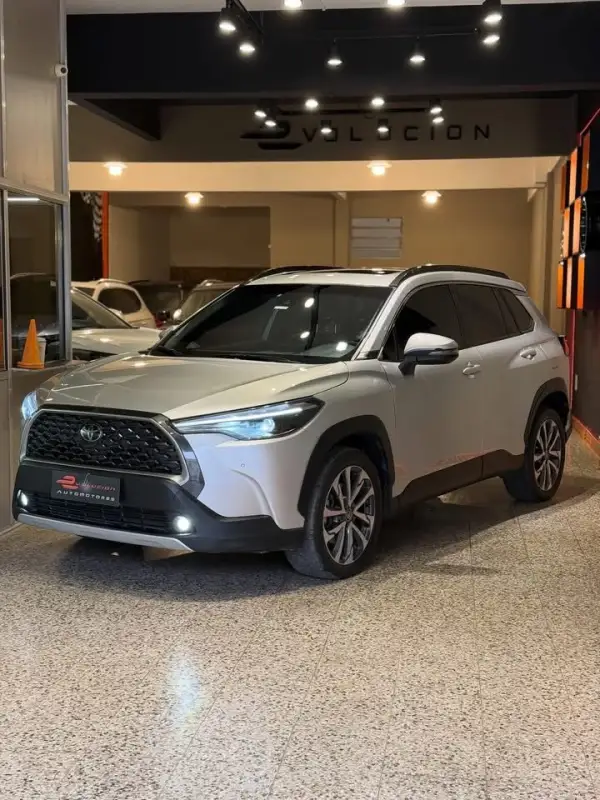 TOYOTA COROLLA CROSS 2.0 SEG CVT 2022 - foto 1
