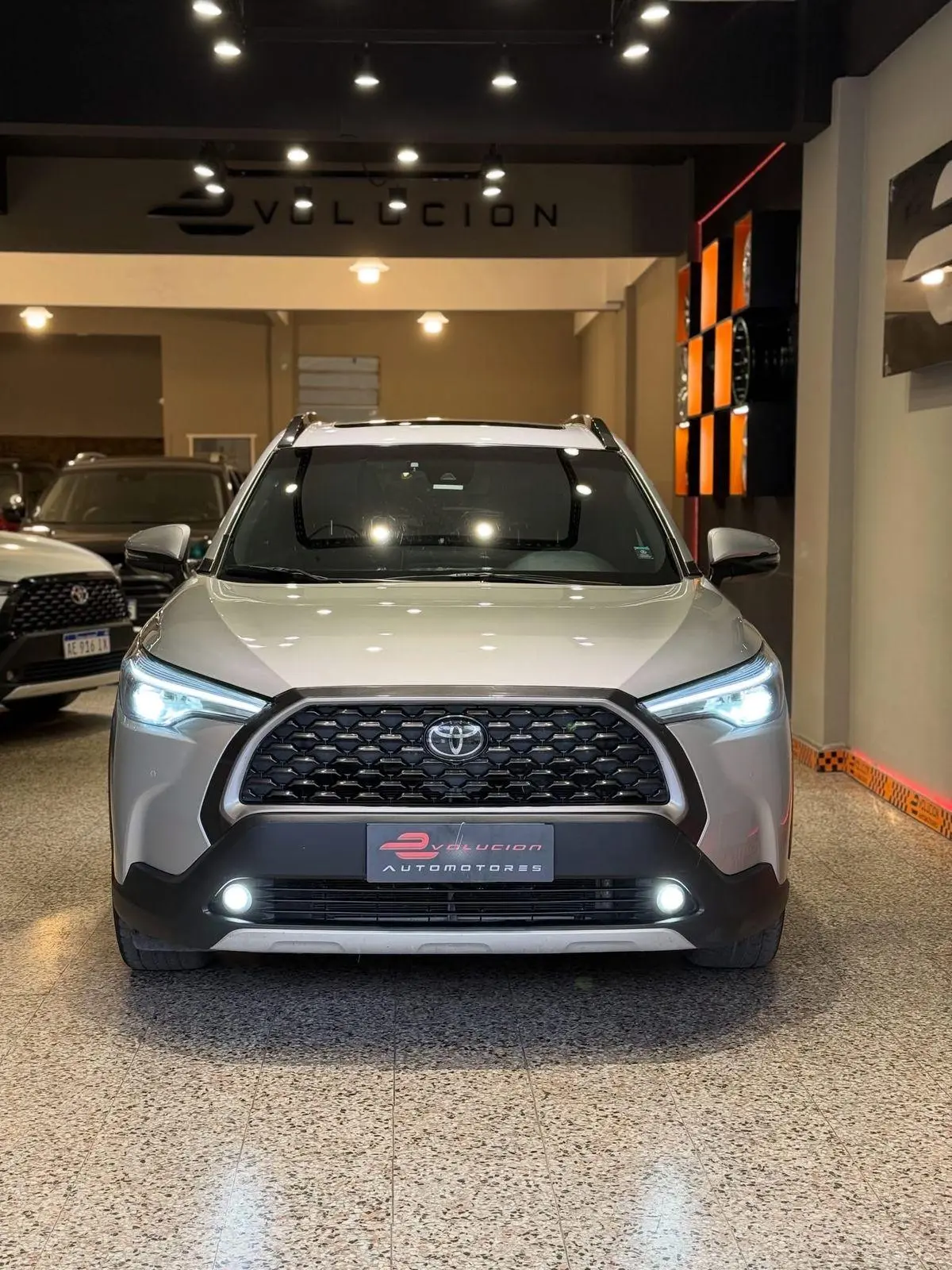Toyota Corolla Cross 2.0 Seg Cvt  2022 - foto 2