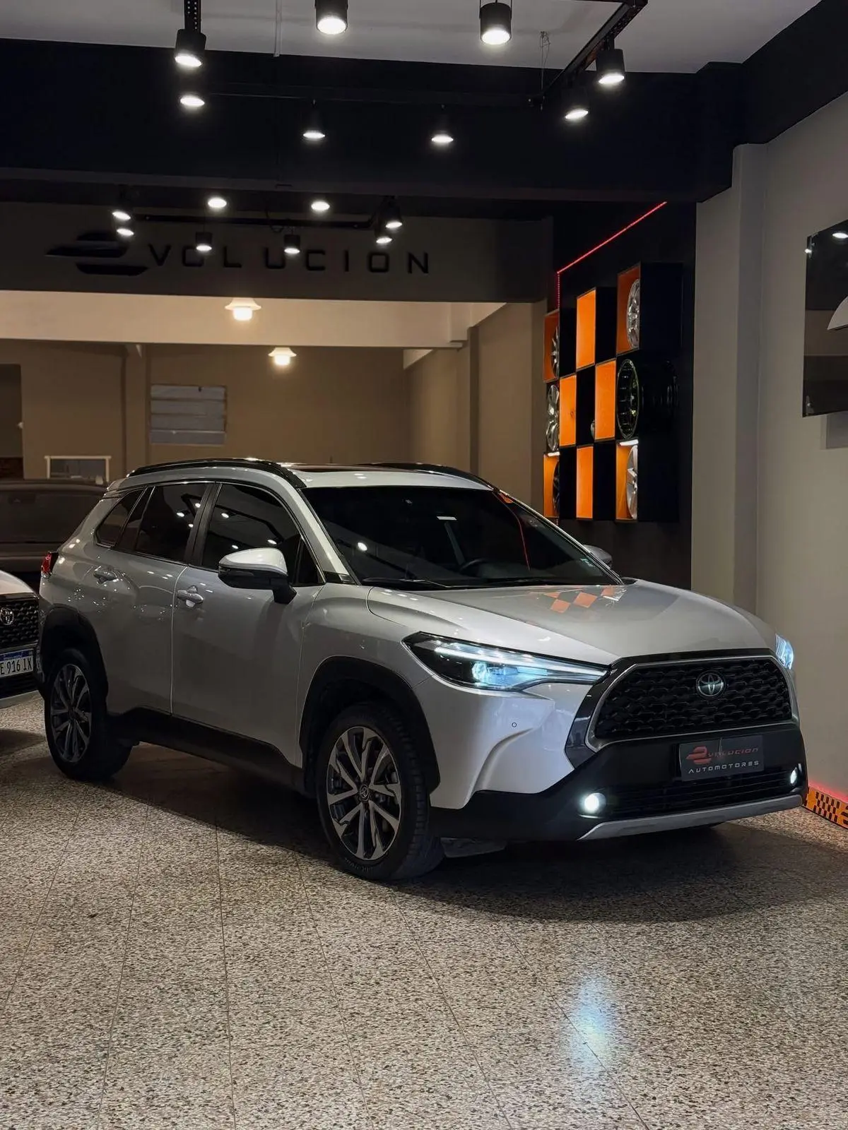 Toyota Corolla Cross 2.0 Seg Cvt  2022 - foto 3