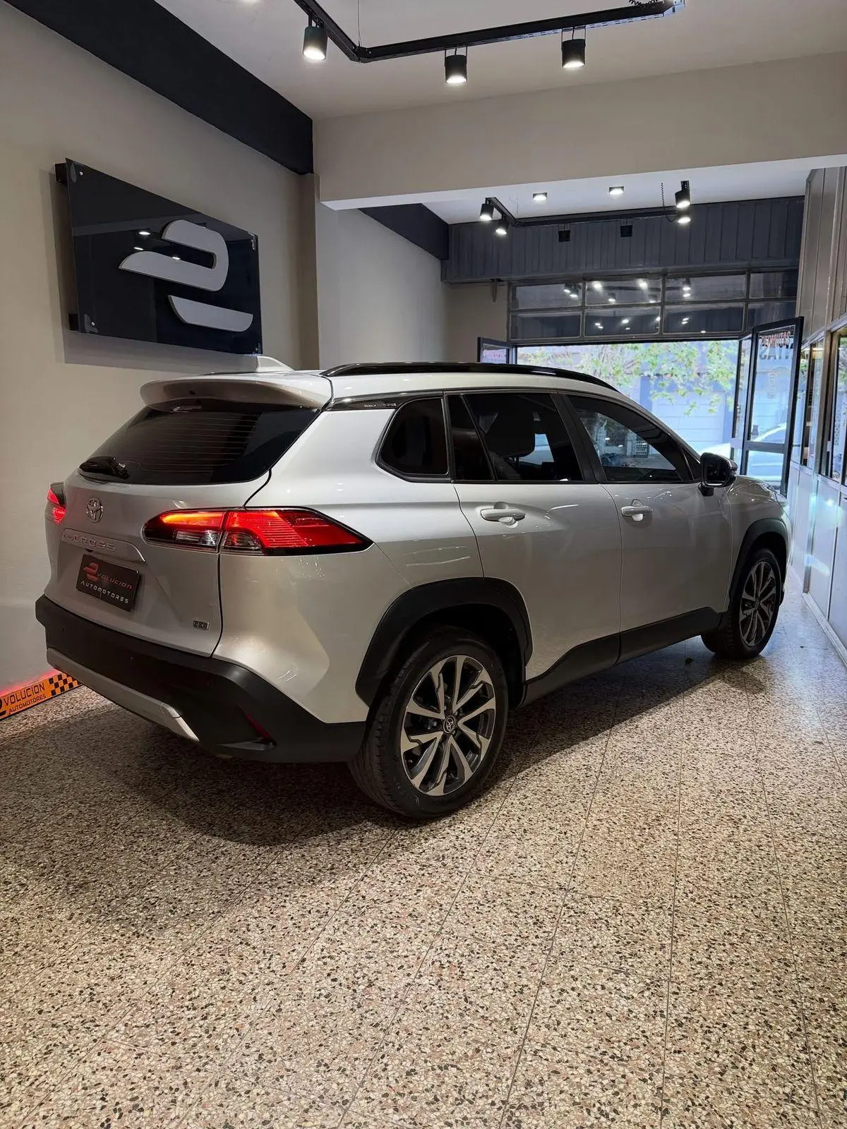 Toyota Corolla Cross 2.0 Seg Cvt  2022 - foto 5