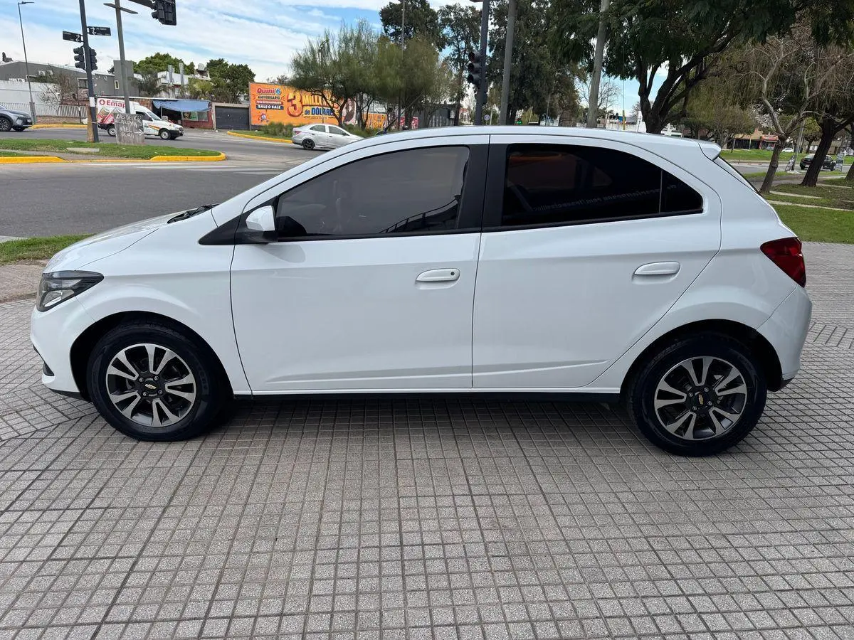 Chevrolet Onix 1.4 Ltz Aut  2016 - foto 2