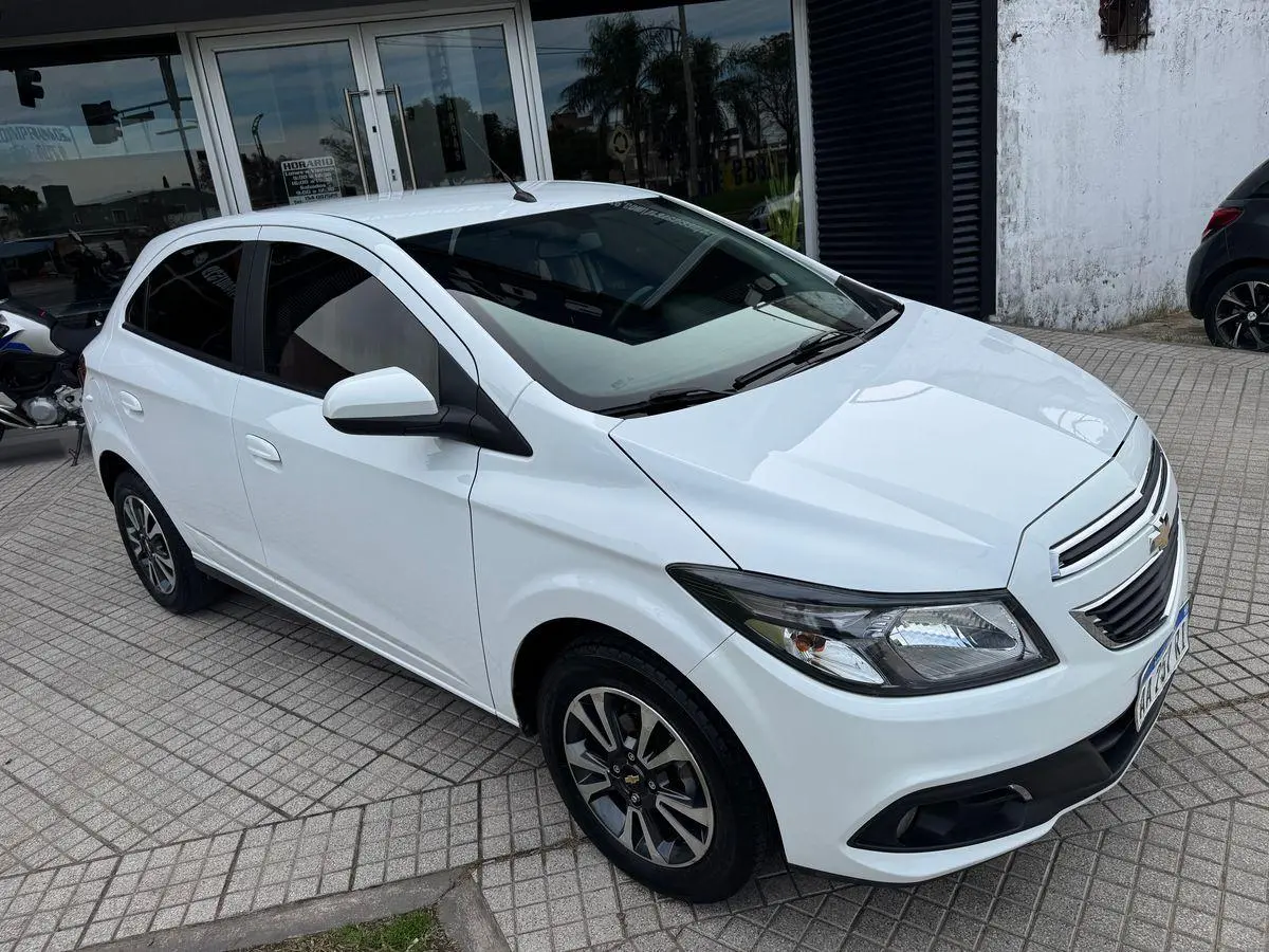 Chevrolet Onix 1.4 Ltz Aut  2016 - foto 3