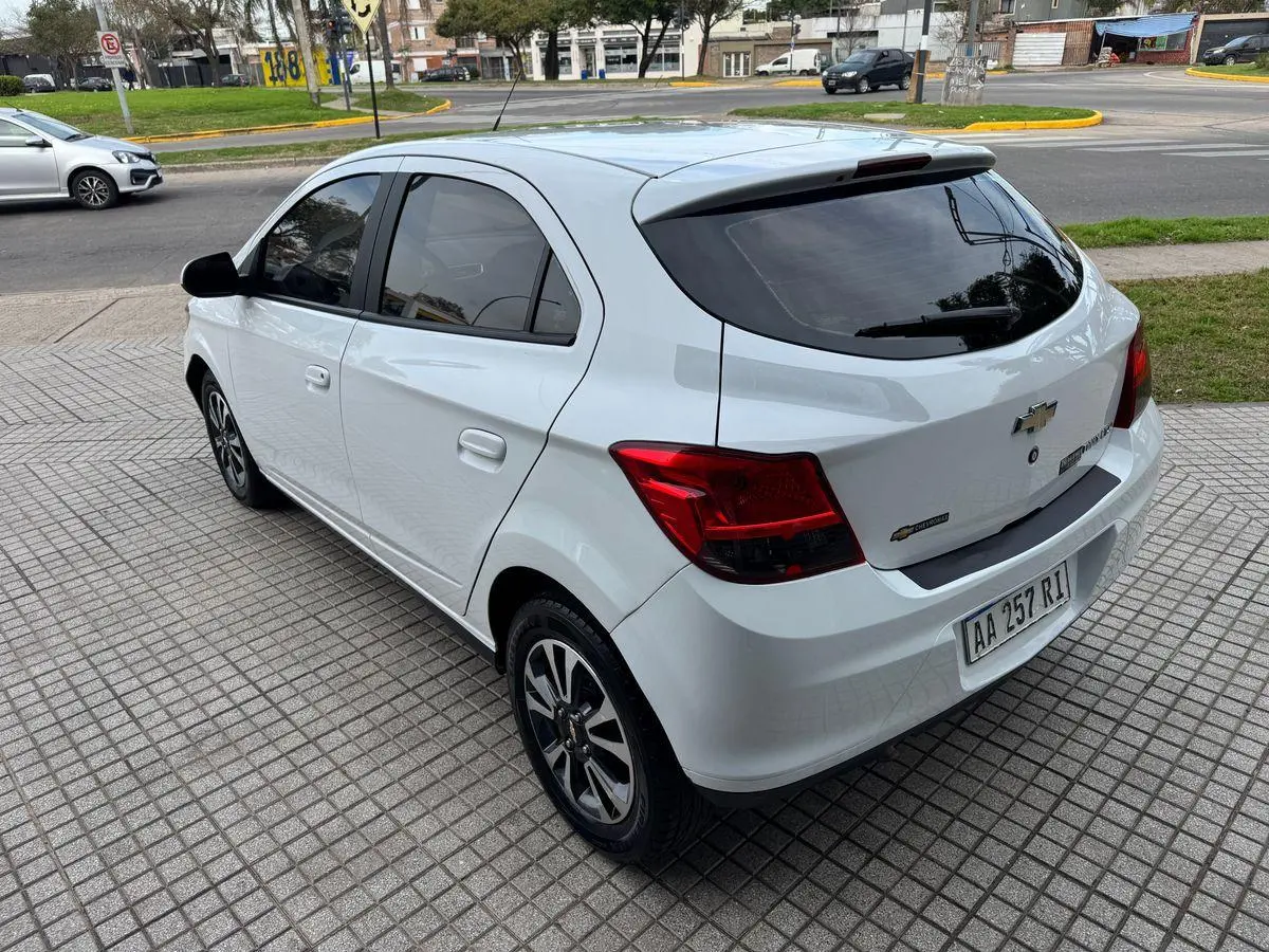 Chevrolet Onix 1.4 Ltz Aut  2016 - foto 5