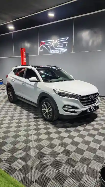 Hyundai Tucson 2.0 4X4 Td Exclu. Aut  L/16  2016 - foto 1
