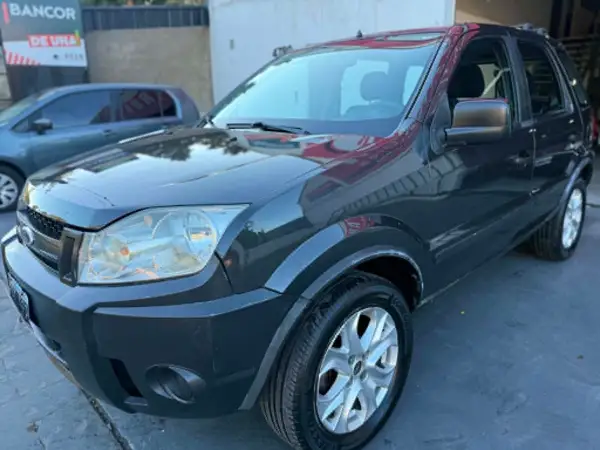 Ford Eco Sport 1.6 Xls             L/07  2009 - foto 1