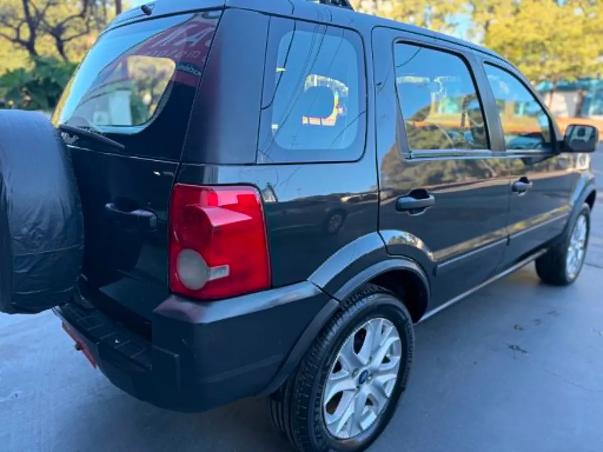 Ford Eco Sport 1.6 Xls             L/07  2009 - foto 2
