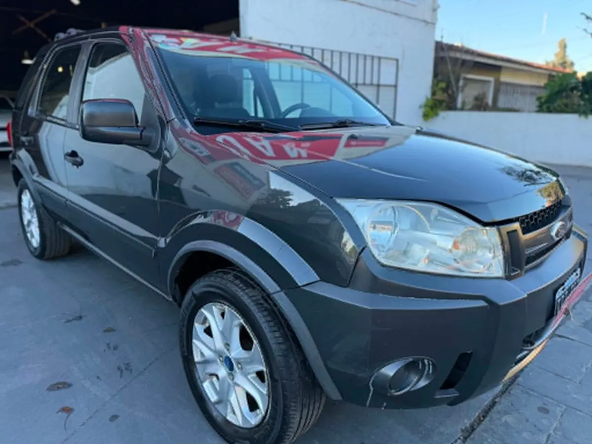 Ford Eco Sport 1.6 Xls             L/07  2009 - foto 3