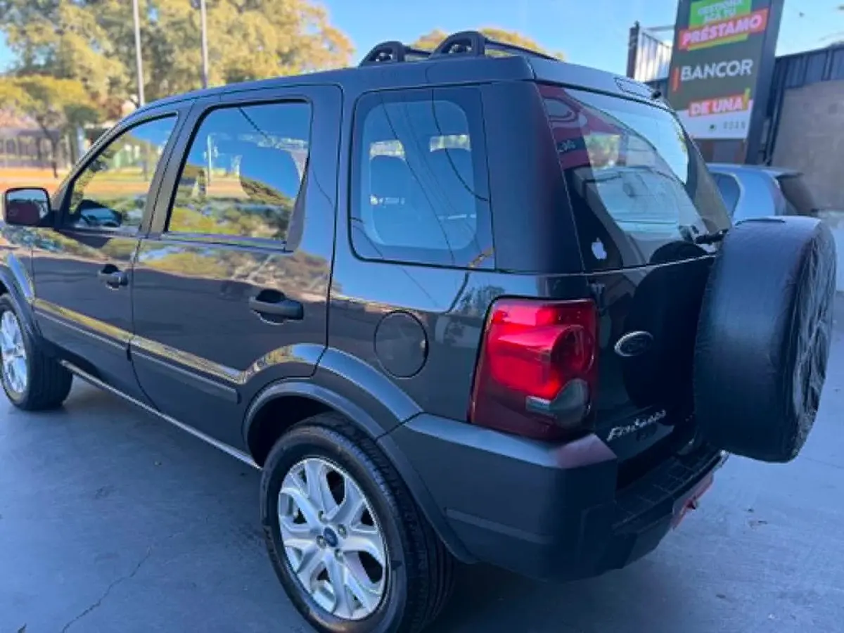 Ford Eco Sport 1.6 Xls             L/07  2009 - foto 4