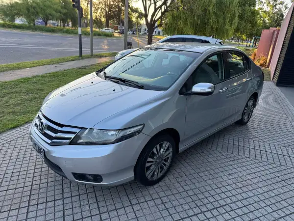 Honda City  1.5 Exl  2015 - foto 1